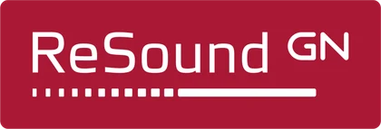 ReSound yetkili bayii logosu