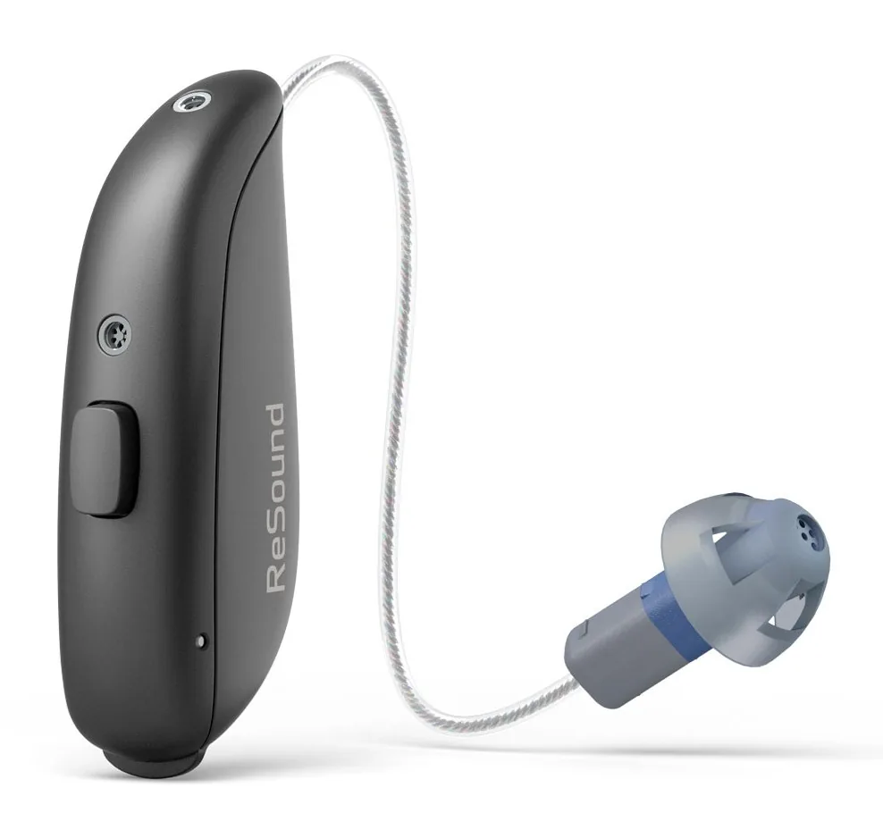 ReSound Vivia microRIE şarj edilebilir işitme cihazı